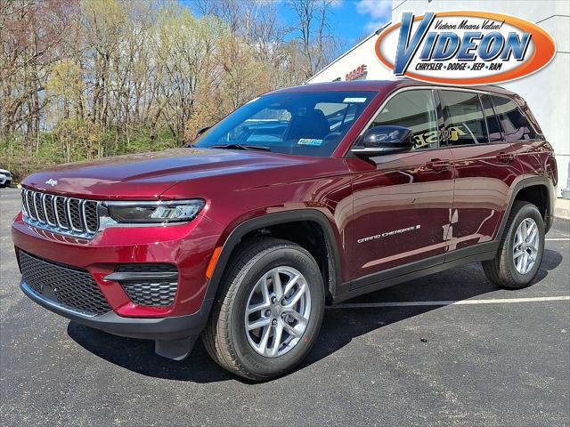 2026 Jeep Grand Cherokee GRAND CHEROKEE LAREDO X 4X4 2026 Jeep Grand Cherokee GRAND CHEROKEE LAREDO X 4X4