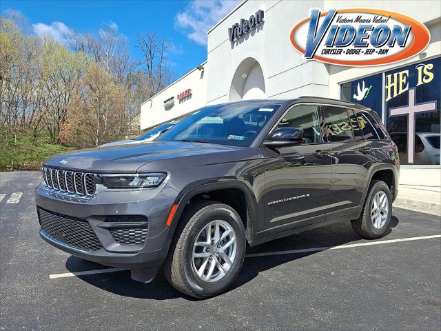 2026 Jeep Grand Cherokee GRAND CHEROKEE LAREDO X 4X4