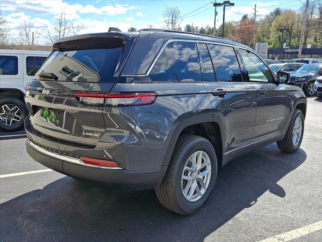 2026 Jeep Grand Cherokee GRAND CHEROKEE LAREDO X 4X4