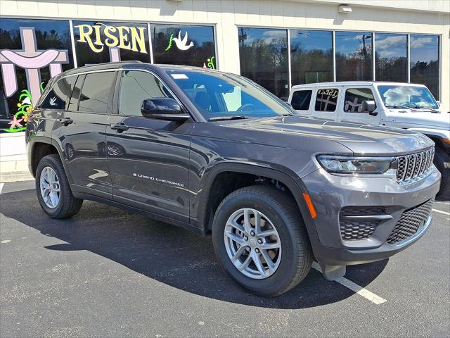 2026 Jeep Grand Cherokee GRAND CHEROKEE LAREDO X 4X4 2026 Jeep Grand Cherokee GRAND CHEROKEE LAREDO X 4X4