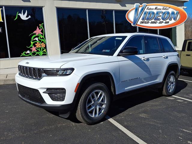 2026 Jeep Grand Cherokee GRAND CHEROKEE LAREDO X 4X4 2026 Jeep Grand Cherokee GRAND CHEROKEE LAREDO X 4X4