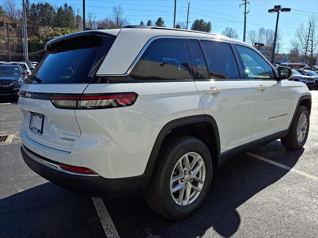 2026 Jeep Grand Cherokee GRAND CHEROKEE LAREDO X 4X4 2026 Jeep Grand Cherokee GRAND CHEROKEE LAREDO X 4X4