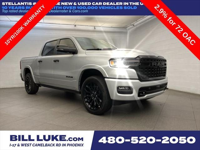 2026 RAM Ram 1500 RAM 1500 LIMITED CREW CAB 4X4 57 BOX 2026 RAM Ram 1500 RAM 1500 LIMITED CREW CAB 4X4 57 BOX
