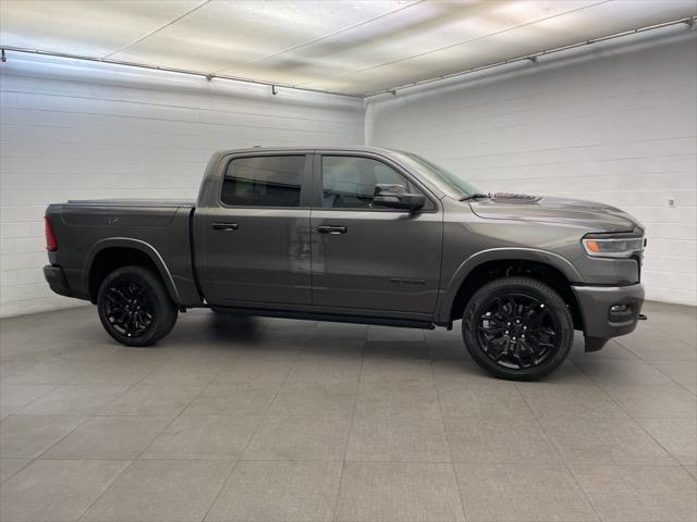 2026 RAM Ram 1500 RAM 1500 LIMITED CREW CAB 4X4 57 BOX