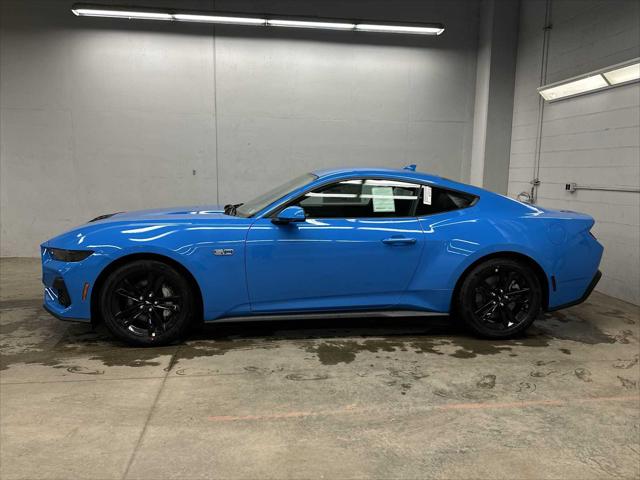 2026 Ford Mustang GT Fastback