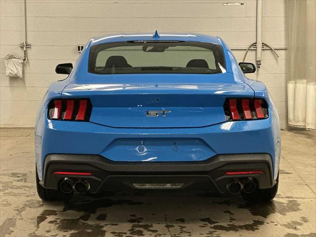 2026 Ford Mustang GT Fastback