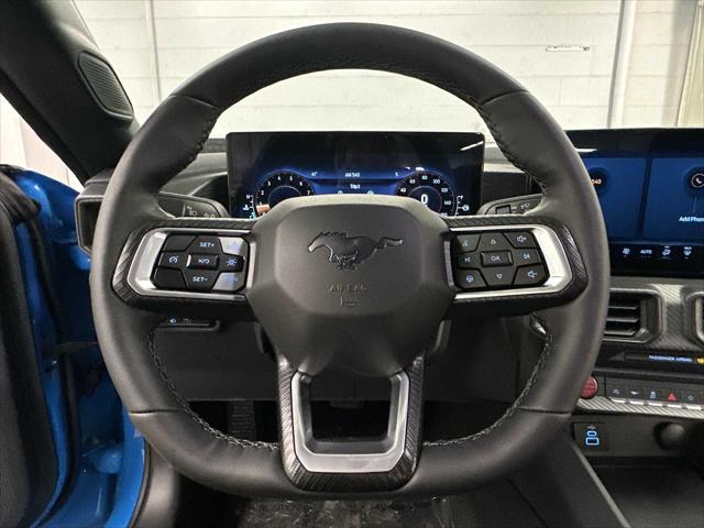 2026 Ford Mustang GT Fastback
