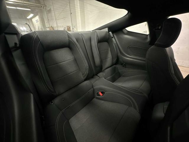 2026 Ford Mustang GT Fastback