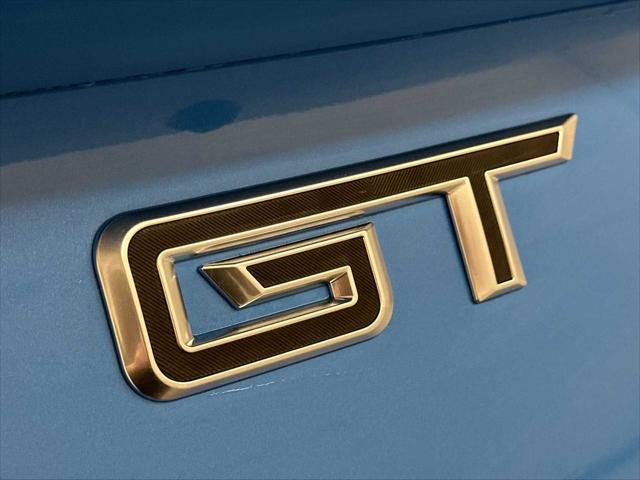 2026 Ford Mustang GT Fastback