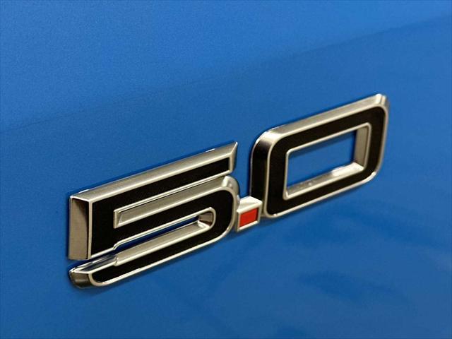 2026 Ford Mustang GT Fastback