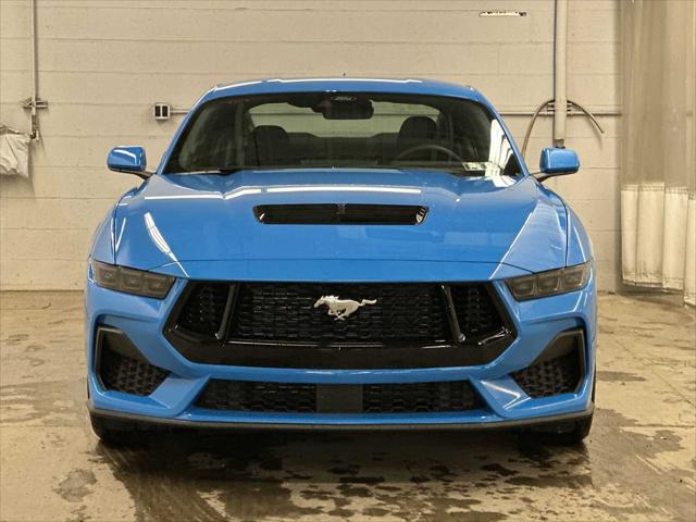 2026 Ford Mustang GT Fastback