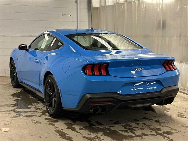 2026 Ford Mustang GT Fastback