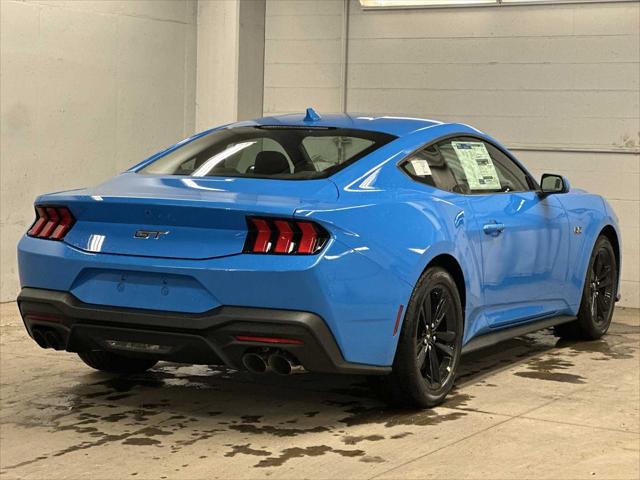 2026 Ford Mustang GT Fastback