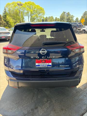 2024 Nissan Rogue SV Intelligent AWD