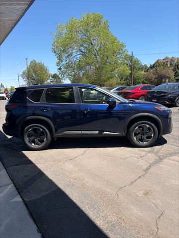 2024 Nissan Rogue SV Intelligent AWD