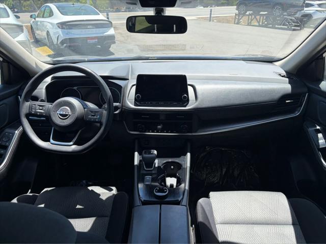 2024 Nissan Rogue SV Intelligent AWD