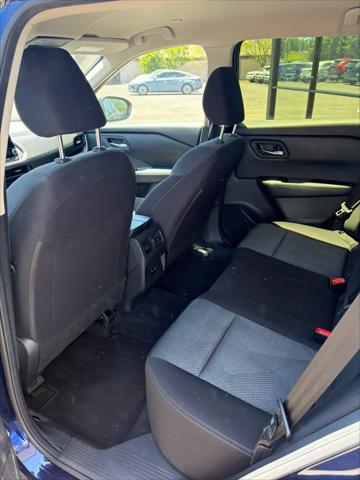 2024 Nissan Rogue SV Intelligent AWD