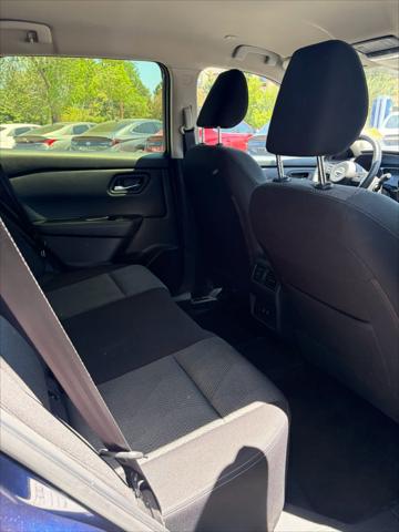 2024 Nissan Rogue SV Intelligent AWD