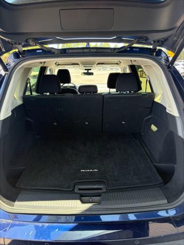 2024 Nissan Rogue SV Intelligent AWD