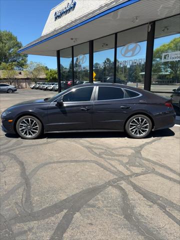 2023 Hyundai Sonata Limited