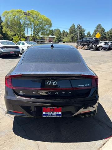 2023 Hyundai Sonata Limited