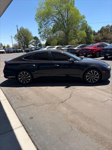 2023 Hyundai Sonata Limited