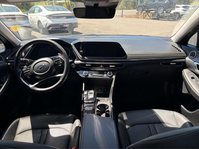 2023 Hyundai Sonata Limited
