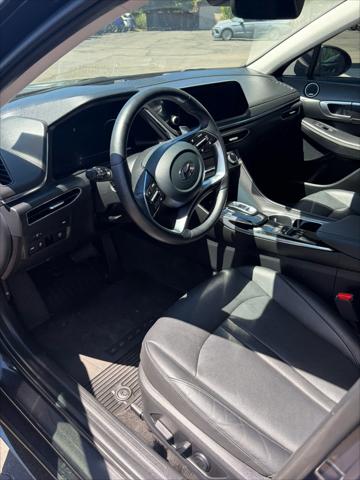 2023 Hyundai Sonata Limited