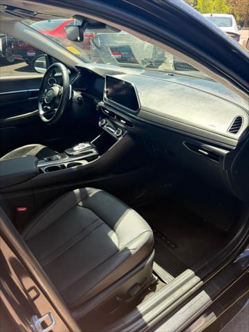 2023 Hyundai Sonata Limited