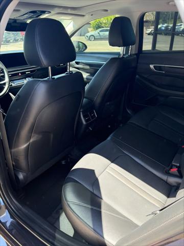 2023 Hyundai Sonata Limited