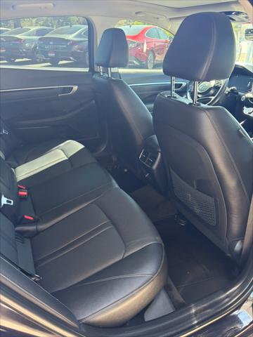 2023 Hyundai Sonata Limited