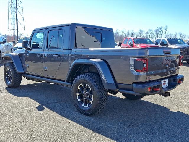 2026 Jeep Gladiator GLADIATOR RUBICON X 4X4