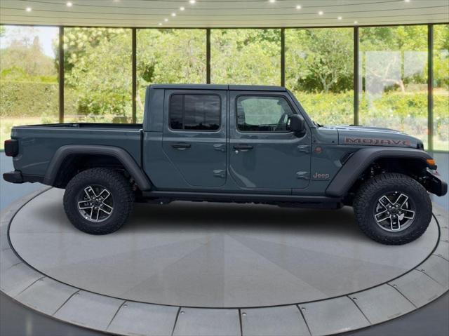 2026 Jeep Gladiator GLADIATOR MOJAVE 4X4 2026 Jeep Gladiator GLADIATOR MOJAVE 4X4