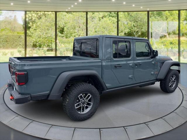 2026 Jeep Gladiator GLADIATOR MOJAVE 4X4 2026 Jeep Gladiator GLADIATOR MOJAVE 4X4