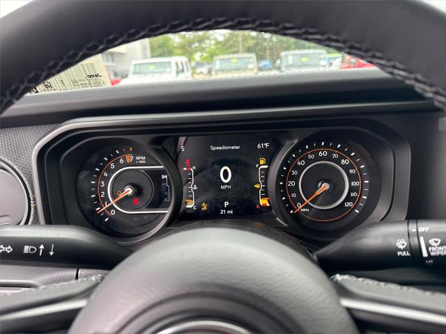 2026 Jeep Gladiator Sport