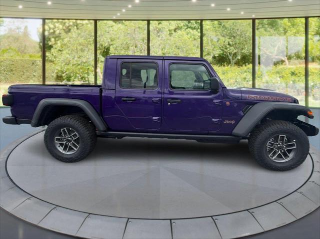 2026 Jeep Gladiator GLADIATOR MOJAVE 4X4