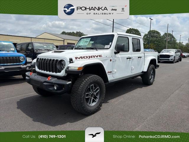 2026 Jeep Gladiator GLADIATOR MOJAVE X 4X4 2026 Jeep Gladiator GLADIATOR MOJAVE X 4X4