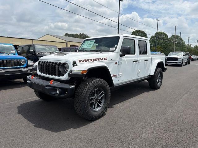 2026 Jeep Gladiator GLADIATOR MOJAVE X 4X4