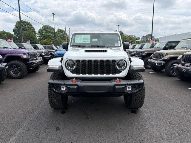 2026 Jeep Gladiator GLADIATOR MOJAVE X 4X4