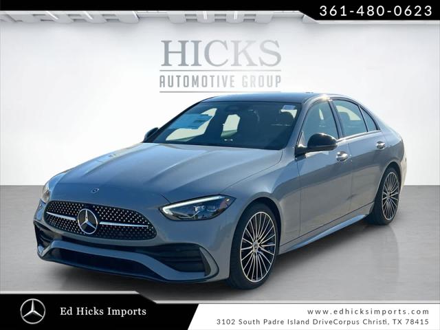 2026 Mercedes-Benz C-CLASS C 300 C 300 for sale in Corpus Christi, TX