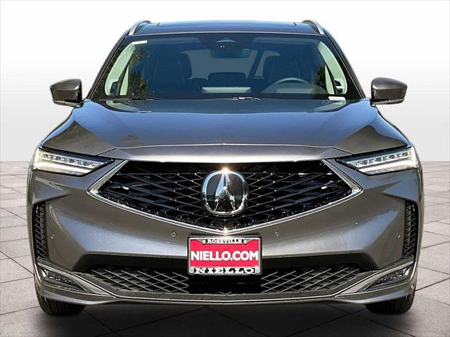 2026 Acura MDX Advance Package