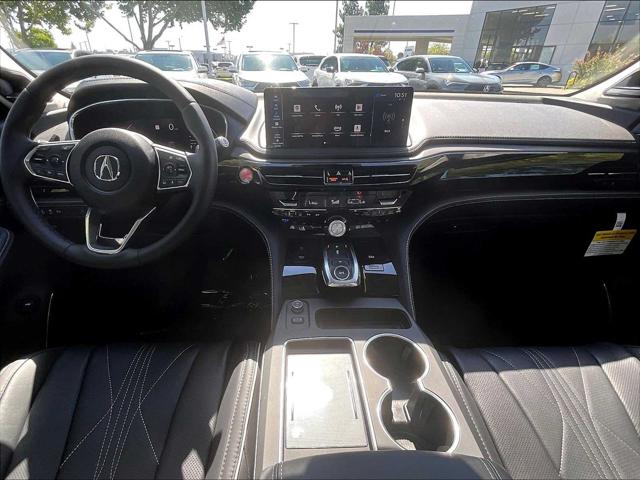 2026 Acura MDX Advance Package