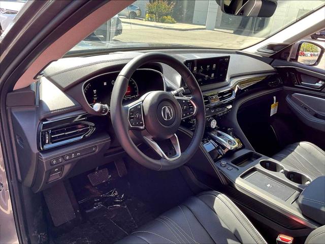 2026 Acura MDX Advance Package