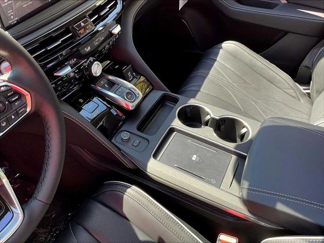 2026 Acura MDX Advance Package