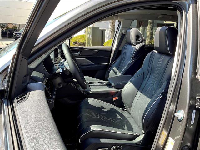 2026 Acura MDX Advance Package
