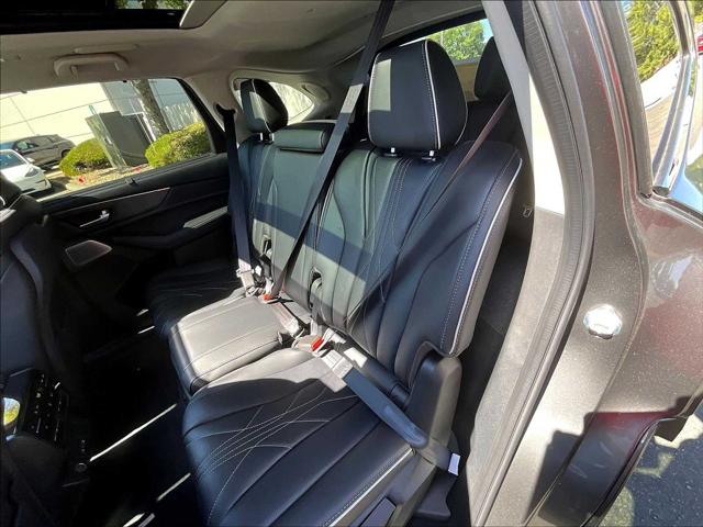 2026 Acura MDX Advance Package