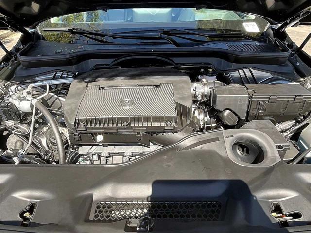 2026 Acura MDX Advance Package