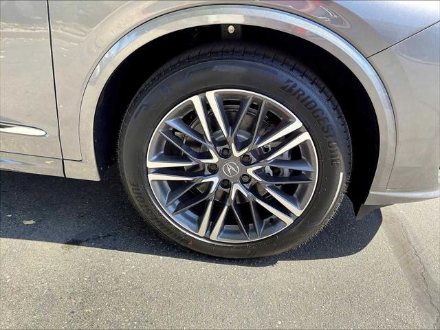 2026 Acura MDX Advance Package