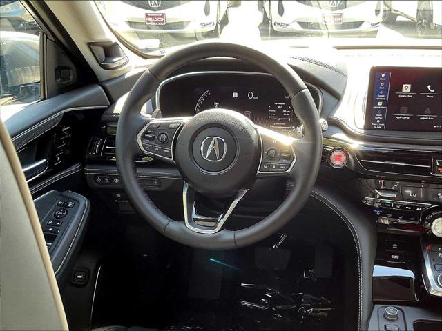 2026 Acura MDX Advance Package