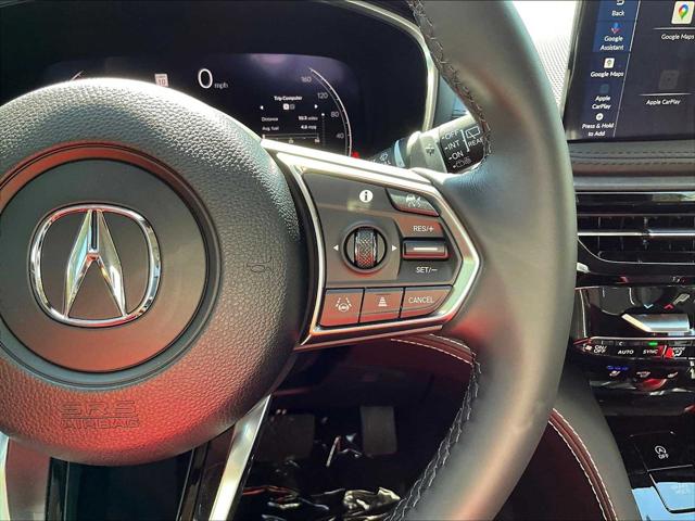 2026 Acura MDX Advance Package